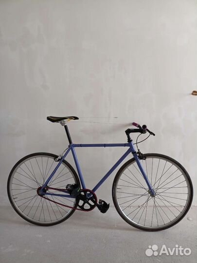 Велосипед фикс, синглспид