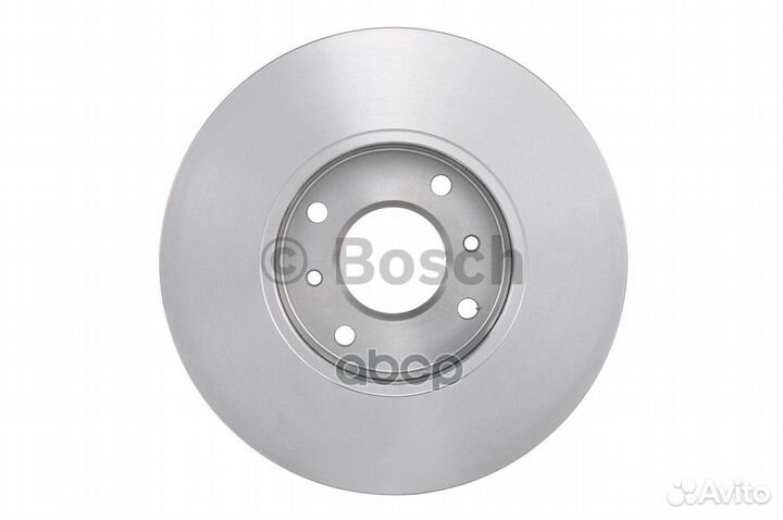 Диск торм передн 0986478728 Bosch