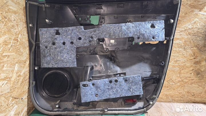 Б/У Б/У Обшивка двери передняя левая L G8 toyota