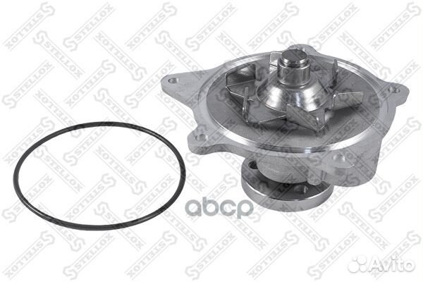 4500-0338-SX помпа Chrysler Town&Country/Voyag