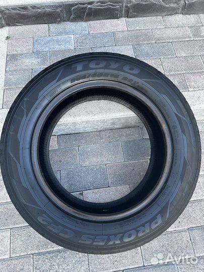 Toyo Proxes CF2 205/60 R16