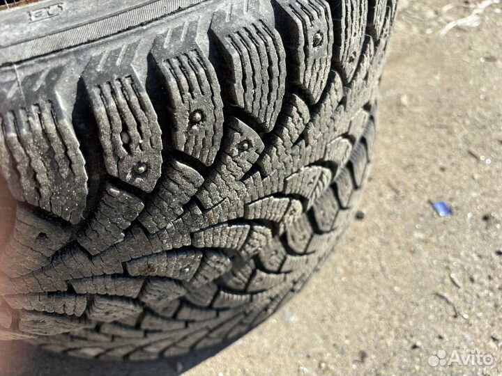 Зимние колеса 195/65 r15