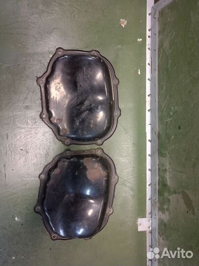 Крышка грм, крышка ГБЦ 3.2 AUK Audi