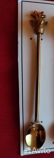 Ложка с оленем HM home