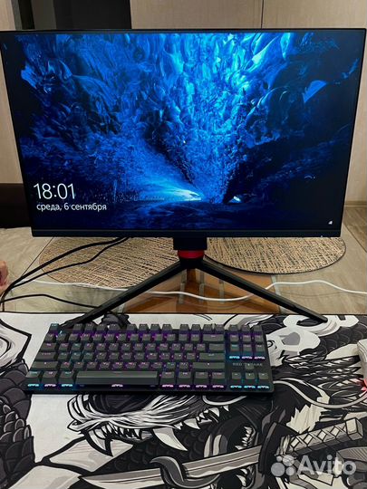 Игровой пк RTX 3060 12gb