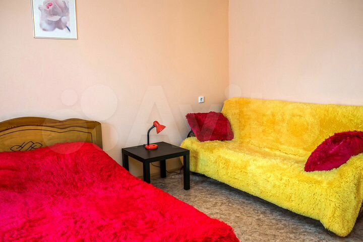 2-к. квартира, 55 м², 2/9 эт.