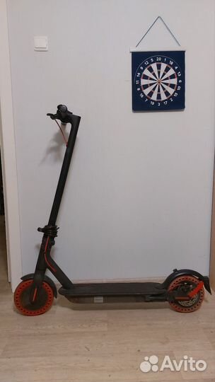 Электросамокат xiaomi mijia m365 pro