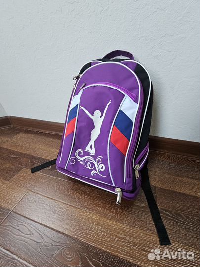 Рюкзак для фигурного катания