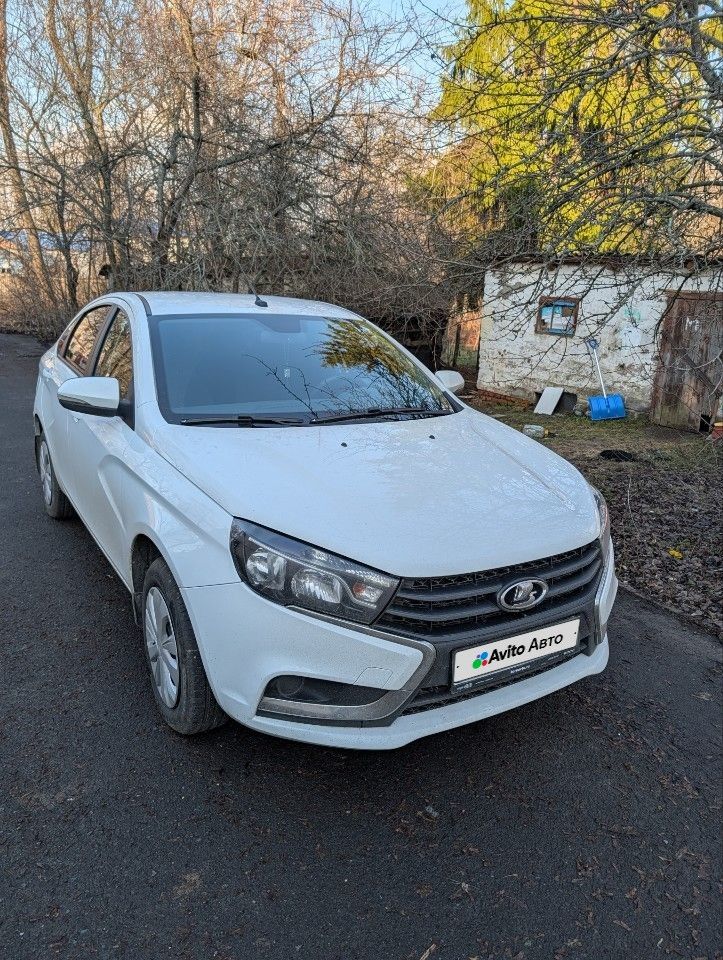ВАЗ (LADA) Vesta: фото владельца