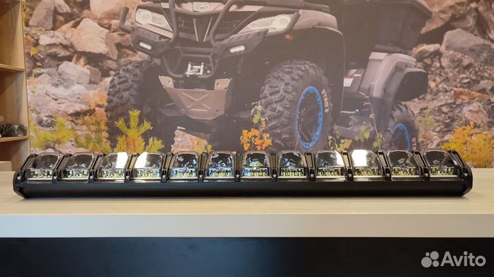 Светодиодная балка aurora