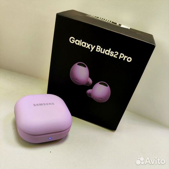 Беспроводные наушники Samsung Galaxy Buds 2 Pro