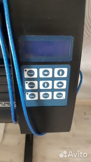 Плоттер режущий PE 721 ширина 700мм