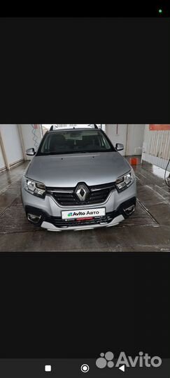 Renault Sandero Stepway 1.6 МТ, 2021, 48 000 км