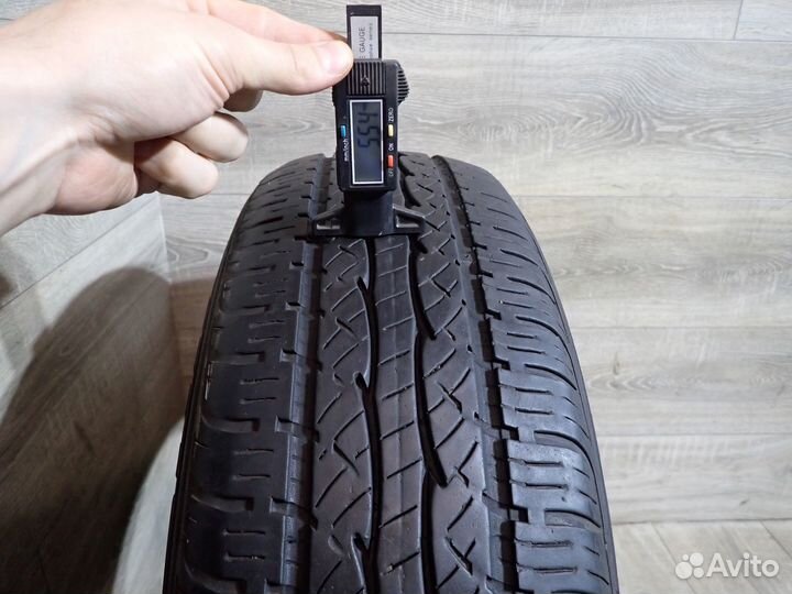 Kumho Solus KR21 215/70 R16 99T