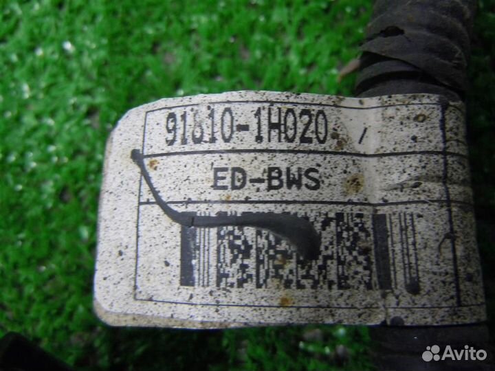 Проводка парктроника KIA ceed (ED) 2011