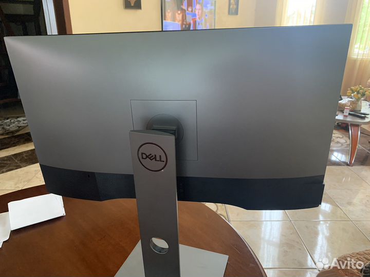 Монитор dell 27 4k