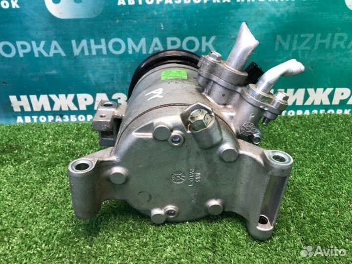 Компрессор кондиционера Mazda Cx 5 KF 2.5 PY