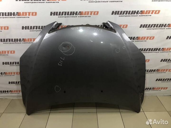Капот Мазда 3 BK бк
