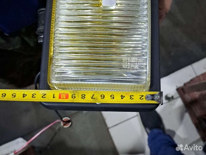 Фары передние противотуманные - 2 шт