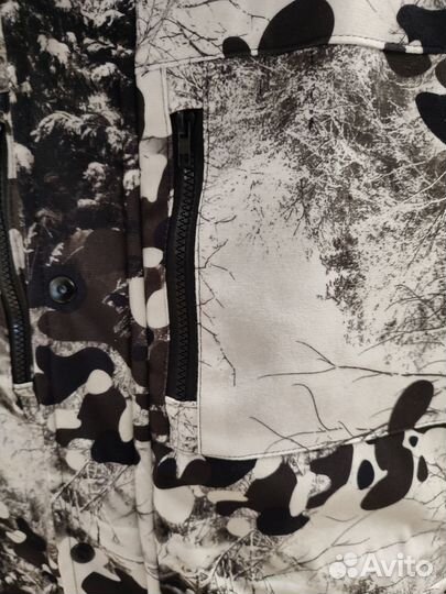 Костюм Егерь зимний