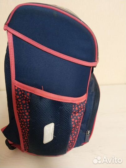 Рюкзак школьный для девочки