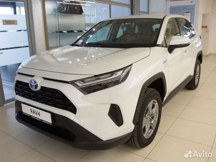 Toyota RAV4 2.5 AT, 2022