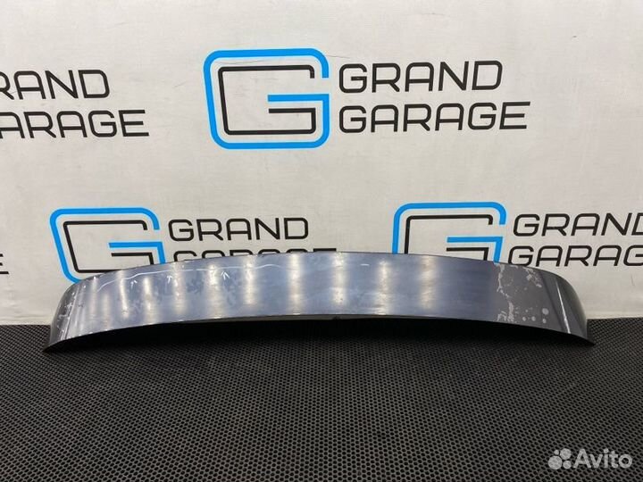 Спойлер Audi Q7 4LB BUG TDI 3.0 2006