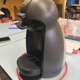 Капсульная кофемашина dolce gusto KP100