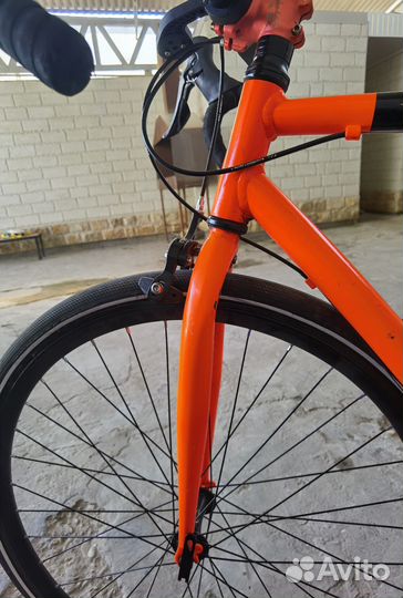 Fixie Inc. Floater Race (2020)