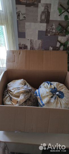 Вещи,одежда, сухофрукты