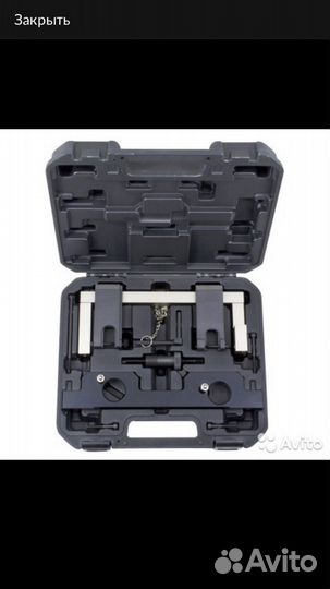 Набор фиксаторов распредвала bmw
