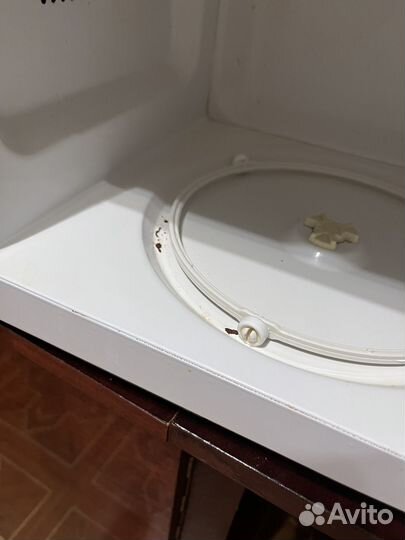 Микроволновка бу рабочая