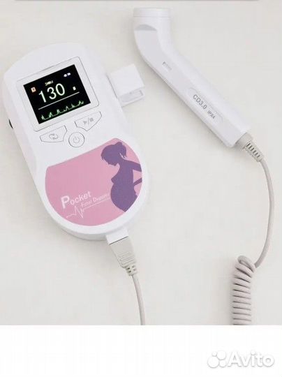 Фетальный допплер