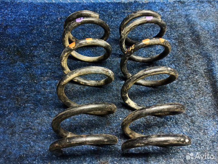 Пружины задние Infiniti Ex35