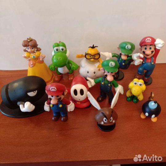 Серии Игрушек свит бокса, киндер, (Джой)