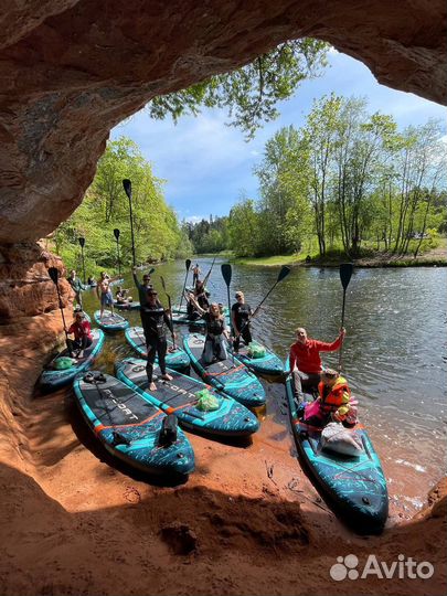 Прокат/продажа сап досок