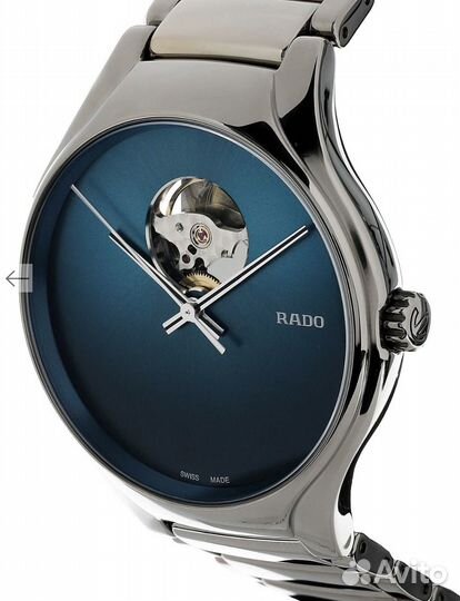 Rado True Secret R27108322 новые из Дубая