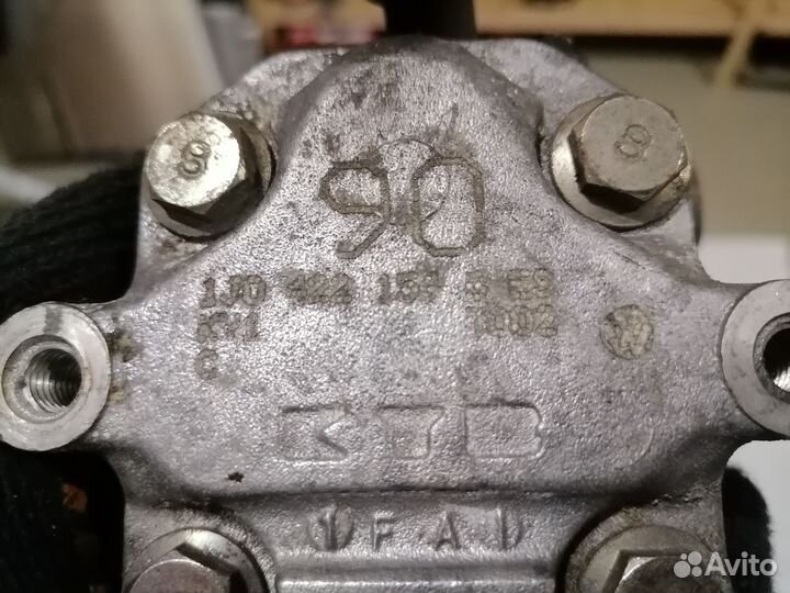 Насос гидроусилителя Skoda Octavia 1996-2011