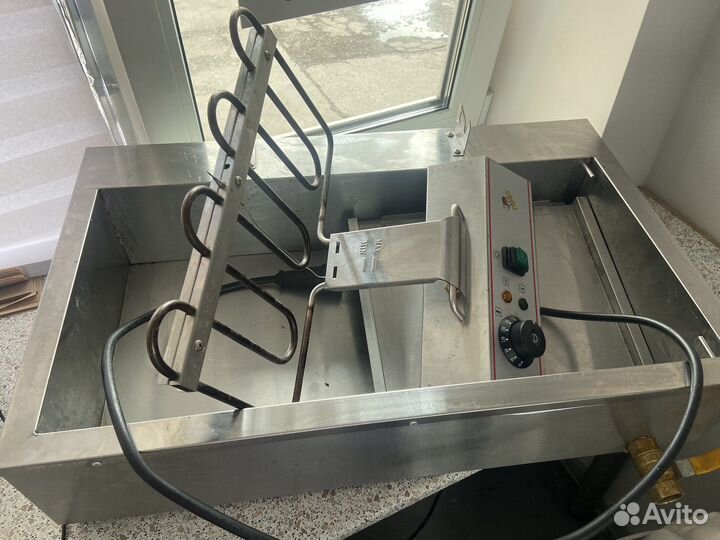 Фритюрница для чебуреков