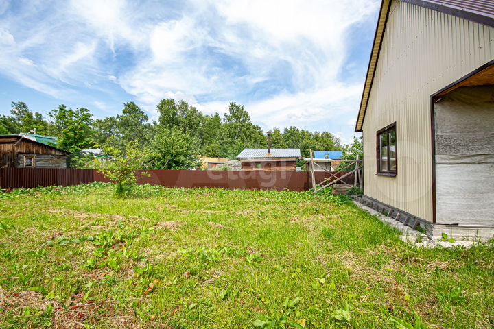 Дом 72 м² на участке 6,7 сот.