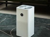 Очиститель воздуха xiaomi air purifier 3 с