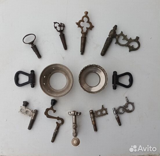 Запчасти для самовара