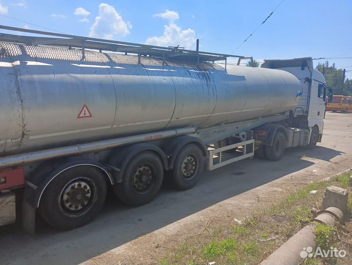MAN TGX 18.440, 2009