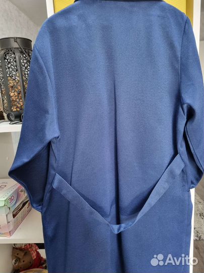 Халат на труд для мальчика