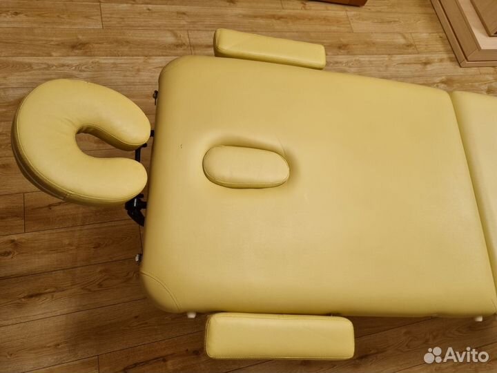 Стол массажный переносной с алюминиевой рамой