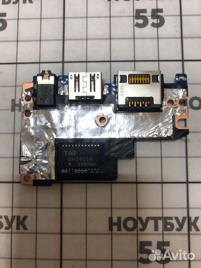 Плата USB аудио Huawei Honor Hunter V700 02353XUP