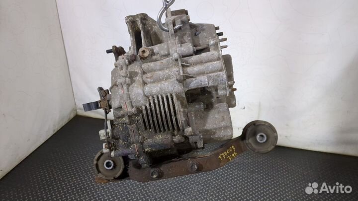 Редуктор моста Lexus RX, 2010