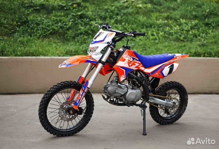 Питбайк Apollo RFZ Start 125 LE 17/14