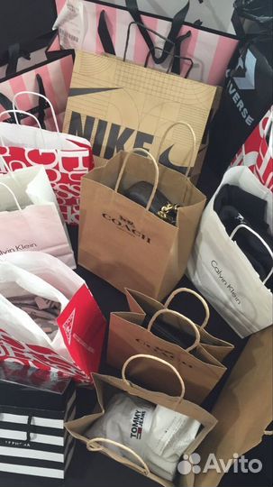 Женские вещи пакетом