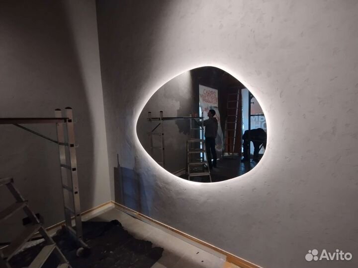 Зеркала на заказ